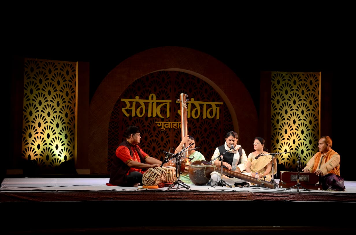  Image of Sangeet Sangam 